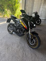 Μηχανή Δρόμου 2024 Voge 125r-thumb-4