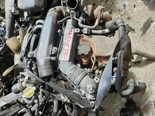 TOYOTA HILUX - HIACE - LAND CRUISER // ΚΙΝΗΤΗΡΑΣ ΠΕΤΡΕΛΑΙΟΥ 2L-T 2,5 & ΣΑΣΜΑΝ