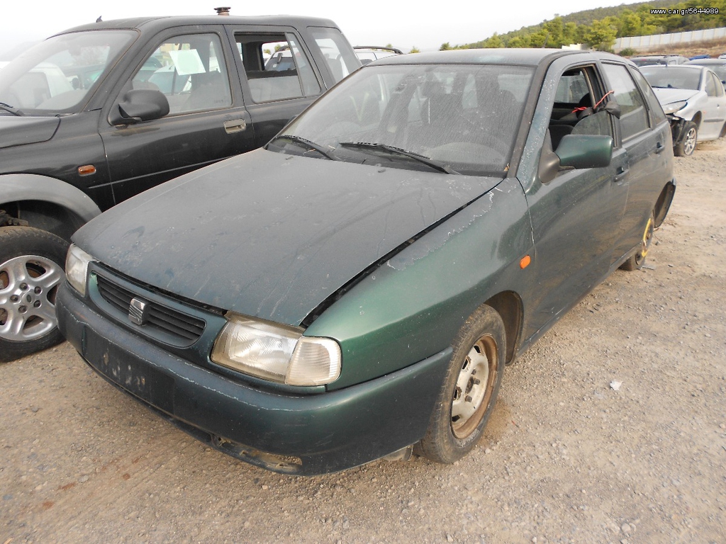 SEAT IBIZA