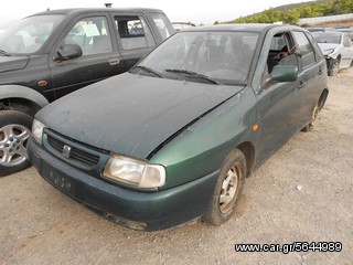 SEAT IBIZA