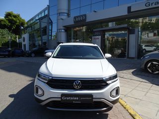 Volkswagen T-Roc 2023 LIFE 1.5 150 PS DSG ΕΡΓΟΣΤΑΣΙΑΚΗ ΕΓΓΥΗΣΗ ΕΩΣ 2033