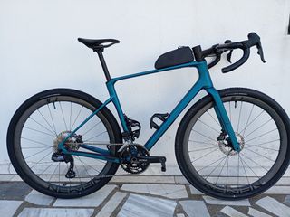 All - Mountain Cube 2025 Nuroad c62 race Powermeter-thumb-1