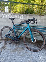 All - Mountain Cube 2025 Nuroad c62 race Powermeter
