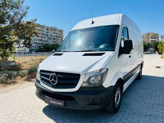 Κλούβα Mercedes-Benz 2017 SPRINTER 314 L2H2 3ΘΕΣΙΟ BLUETOOTH WEBASTO-thumb-1
