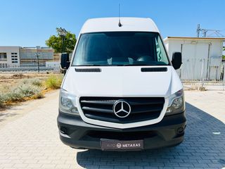 Κλούβα Mercedes-Benz 2017 SPRINTER 314 L2H2 3ΘΕΣΙΟ BLUETOOTH WEBASTO-thumb-2