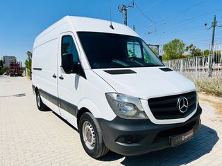 Κλούβα Mercedes-Benz 2017 SPRINTER 314 L2H2 3ΘΕΣΙΟ BLUETOOTH WEBASTO-thumb-3