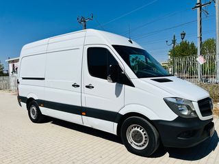 Κλούβα Mercedes-Benz 2017 SPRINTER 314 L2H2 3ΘΕΣΙΟ BLUETOOTH WEBASTO-thumb-4