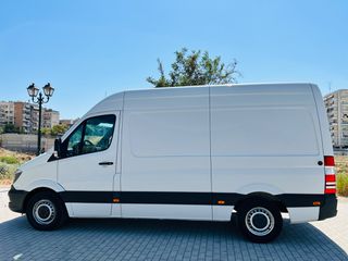 Κλούβα Mercedes-Benz 2017 SPRINTER 314 L2H2 3ΘΕΣΙΟ BLUETOOTH WEBASTO-thumb-9