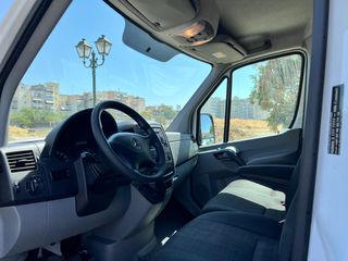 Κλούβα Mercedes-Benz 2017 SPRINTER 314 L2H2 3ΘΕΣΙΟ BLUETOOTH WEBASTO-thumb-10