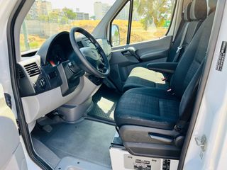 Κλούβα Mercedes-Benz 2017 SPRINTER 314 L2H2 3ΘΕΣΙΟ BLUETOOTH WEBASTO-thumb-11