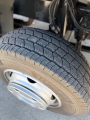 Ψυγείο Mercedes-Benz 2007 Atego 1222-thumb-6