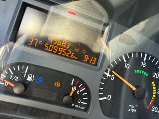 Ψυγείο Mercedes-Benz 2007 Atego 1222-thumb-10