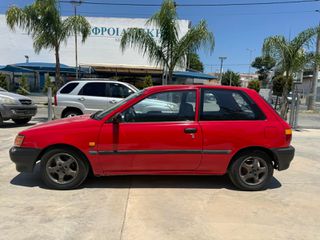 Toyota Starlet 1996