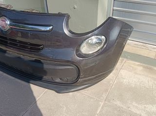 ΕΜΠΡΟΣ ΠΡΟΦΥΛΑΚΤΗΡΑΣ FIAT 500L 2012/2017 735522402-thumb-2