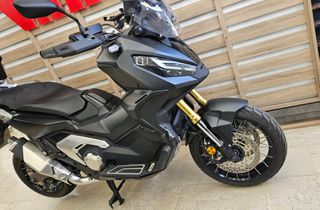 Honda X-ADV 2022 X-ADV 750-thumb-6