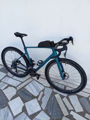 Δρόμου - Κούρσας Cube 2025 Nuroad c62 race Powermeter + di2 grx