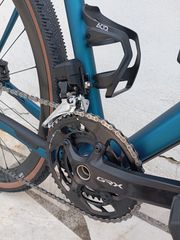 Δρόμου - Κούρσας Cube 2025 Nuroad c62 race Powermeter + di2 grx-thumb-1