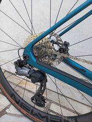 Δρόμου - Κούρσας Cube 2025 Nuroad c62 race Powermeter + di2 grx-thumb-5
