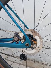 Δρόμου - Κούρσας Cube 2025 Nuroad c62 race Powermeter + di2 grx-thumb-12
