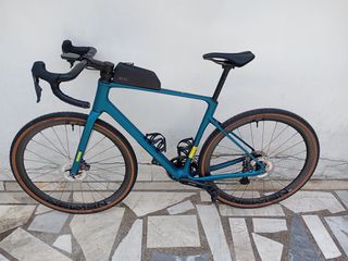 Δρόμου - Κούρσας Cube 2025 Nuroad c62 race Powermeter + di2 grx-thumb-4