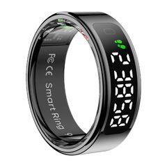 Smartring Colmi R12 17.9MM 7 (μαύρο)-thumb-3