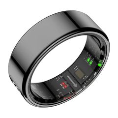 Smartring Colmi R12 17.9MM 7 (μαύρο)-thumb-2