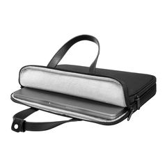 Laptop bag tomtoc 13.5-14" Versatile-A12 (black)-thumb-5
