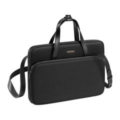 Laptop bag tomtoc 13.5-14" Versatile-A12 (black)-thumb-6