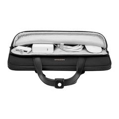 Laptop bag tomtoc 13.5-14" Versatile-A12 (black)-thumb-4