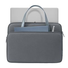 Laptop bag tomtoc 13.5-14" Versatile-A11 (gray)-thumb-2