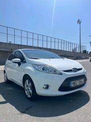 Ford Fiesta 2011