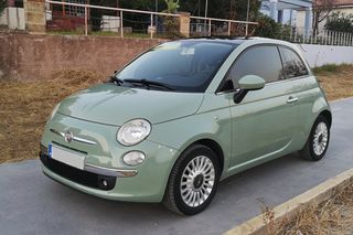 Fiat 500 2009 Συζητήσιμη
