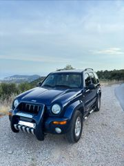 Jeep Cherokee 2004 CHEROKEE 3.7 LIMITED