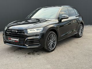 Audi Q5 2021 S-LINE E-TRON QUATTRO - FULL EXTRA ΜΕ ΗΛΙΟΡΟΦΗ-ΚΛΕΙΣΜΕΝΟ-thumb-1