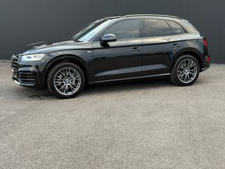 Audi Q5 2021 S-LINE E-TRON QUATTRO - FULL EXTRA ΜΕ ΗΛΙΟΡΟΦΗ-ΚΛΕΙΣΜΕΝΟ-thumb-2