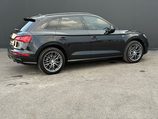 Audi Q5 2021 S-LINE E-TRON QUATTRO - FULL EXTRA ΜΕ ΗΛΙΟΡΟΦΗ-ΚΛΕΙΣΜΕΝΟ-thumb-6