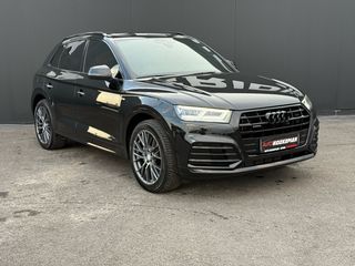 Audi Q5 2021 S-LINE E-TRON QUATTRO - FULL EXTRA ΜΕ ΗΛΙΟΡΟΦΗ-ΚΛΕΙΣΜΕΝΟ-thumb-7