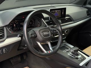 Audi Q5 2021 S-LINE E-TRON QUATTRO - FULL EXTRA ΜΕ ΗΛΙΟΡΟΦΗ-ΚΛΕΙΣΜΕΝΟ-thumb-33