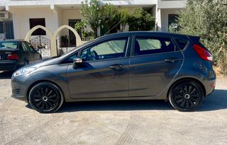 Ford Fiesta 2016 1.5 tdci
