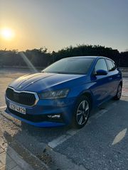 Skoda Fabia 2022 1.0 TSI STYLE