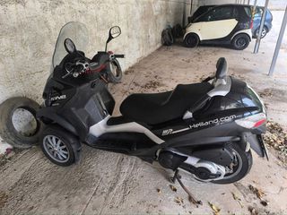 Piaggio MP3 400 LT 2009