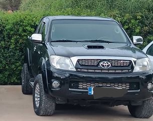 Toyota Hilux 2009 vigo 2009  extra cab