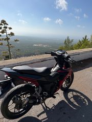 Honda Supra GTR 150 2020 GTR 150