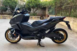 Honda Forza 750 2024 NSS BLACK MAT