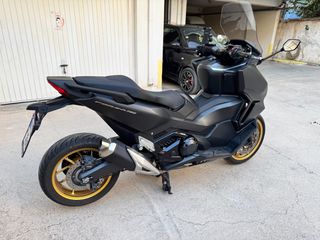 Honda Forza 750 2024 NSS BLACK MAT-thumb-5