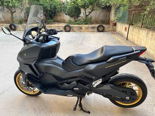 Honda Forza 750 2024 NSS BLACK MAT-thumb-6