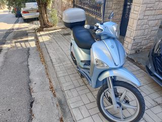 Piaggio Liberty 200 RST 2004-thumb-3