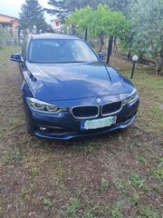 Bmw 318 2019 touring
