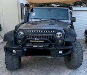 Jeep Wrangler 2013 2.8D -AYTOMATO-FULL SUSPENSION SYSTEM-thumb-1
