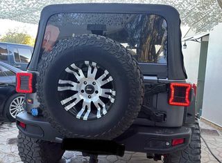 Jeep Wrangler 2013 2.8D -AYTOMATO-FULL SUSPENSION SYSTEM-thumb-2
